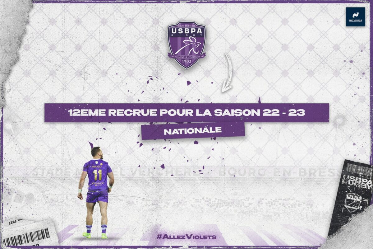 Romain Falcoz USBPA