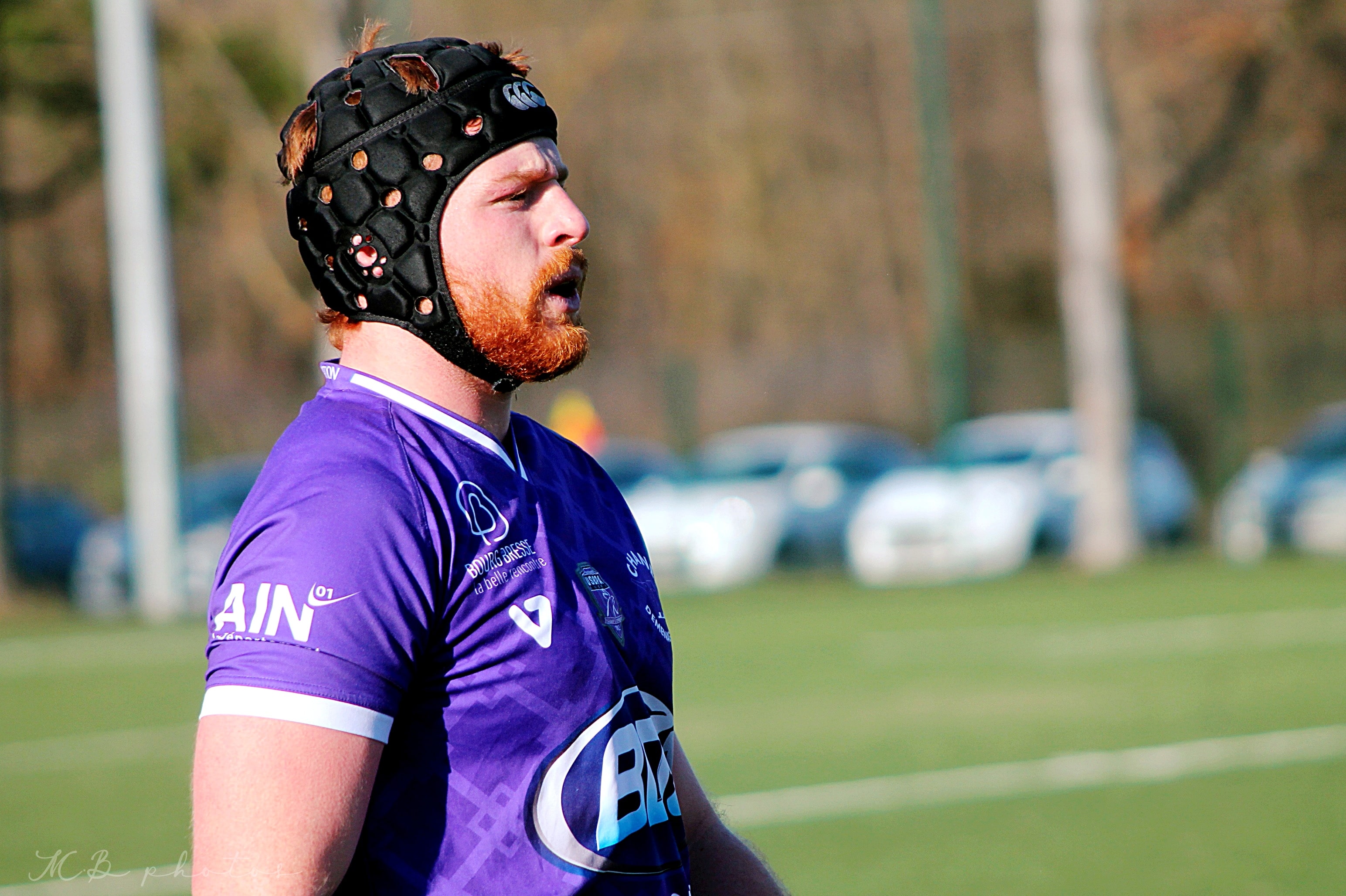 Louis DASALMARTINI USBPA Rugby (BourgenBresse)